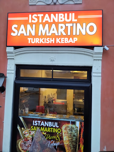 Istanbul San Martino — Pizzeria a domicilio